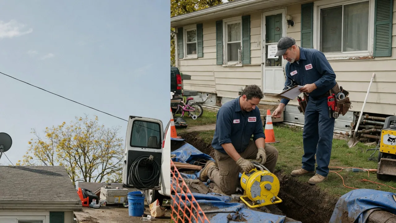 Emergency Plumber in Saint Francis, MN near me